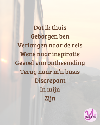 Ysparks Thuis geborgen