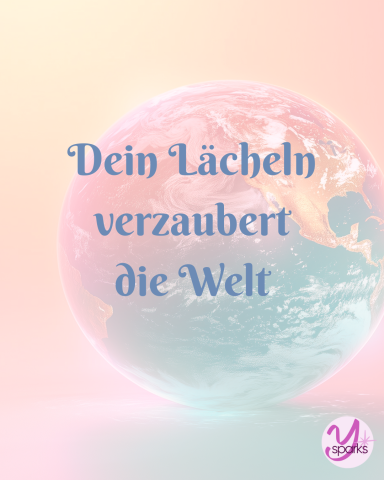 Ysparks Lächeln