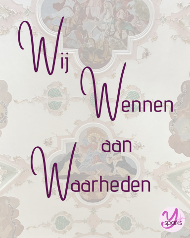 Ysparks - Waarheden