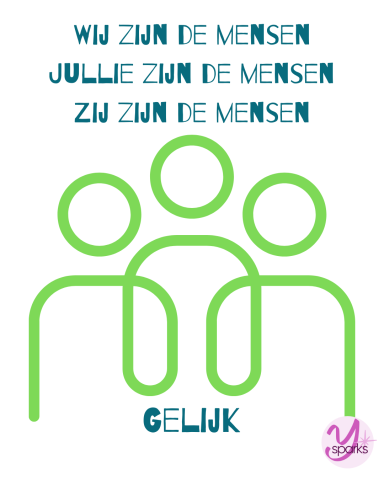 Ysparks Wij zijn de mensen