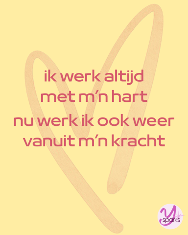 Ysparks - Kracht