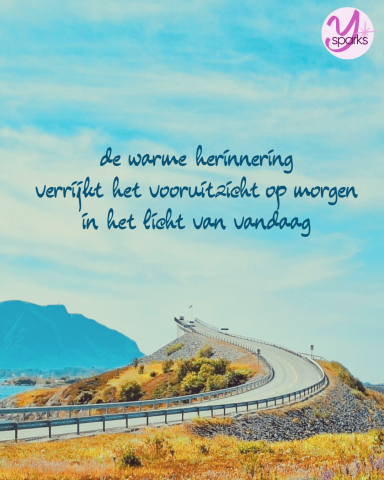 Ysparks Warme herinnering