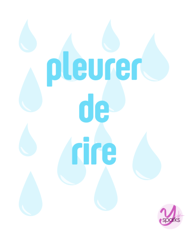 Ysparks - Pleurer de rire