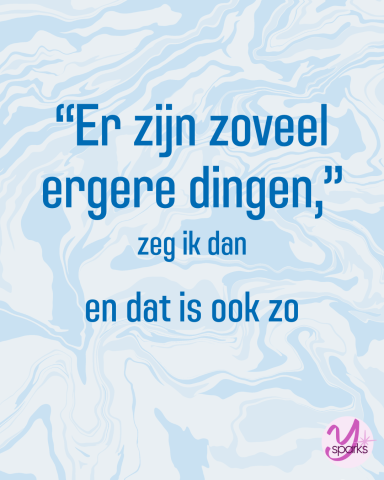 Ysparks Ergere Dingen