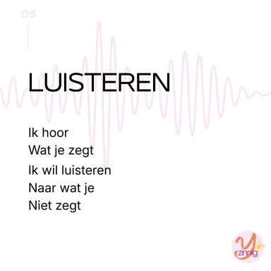 Top 10 competentie luisteren