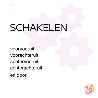 Top 10 competentie schakelen
